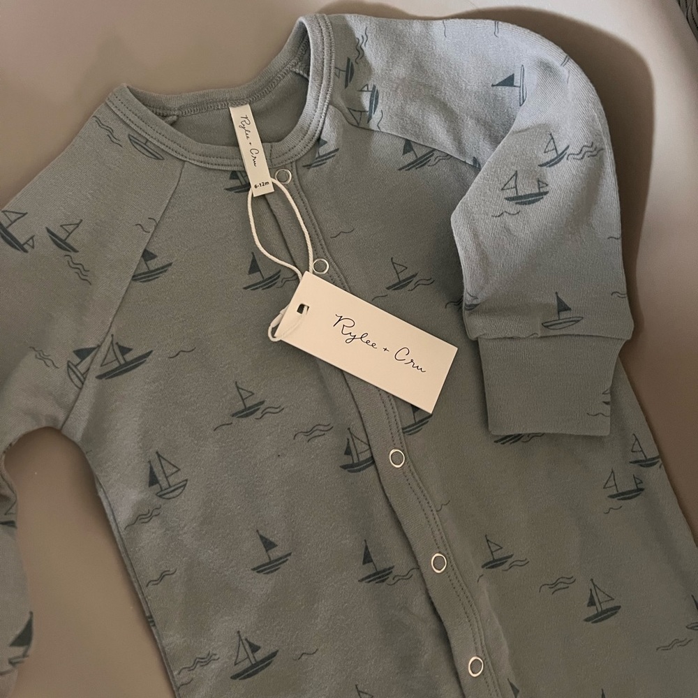 Rylee+Cru one piece, new w/tags